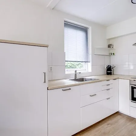 Zonnige Luxe Met Grote Tuin Ewijk