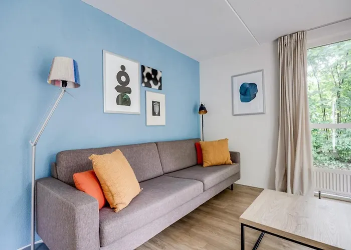 Zonnige Luxe Met Grote Tuin Semesterbostad *