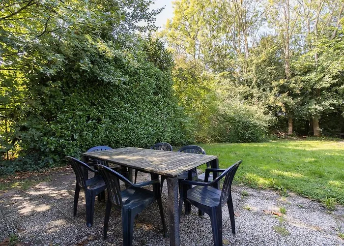 Zonnige Luxe Met Grote Tuin * Ewijk