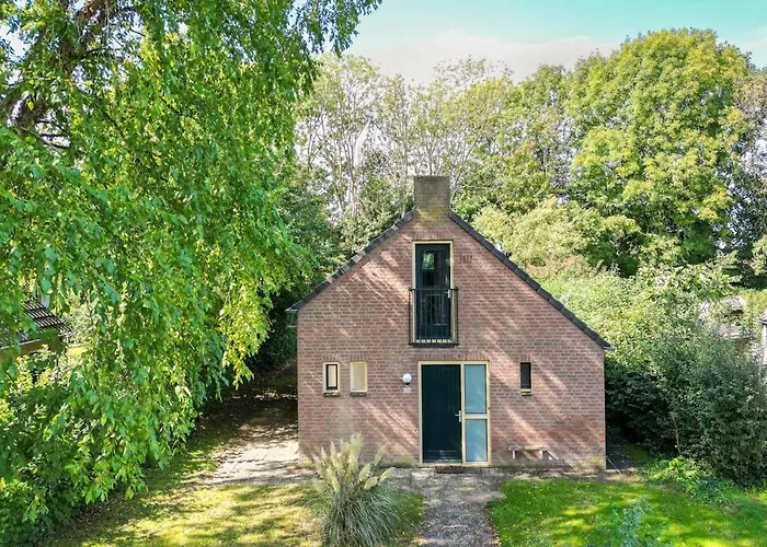 Semesterbostad Zonnige Luxe Met Grote Tuin *