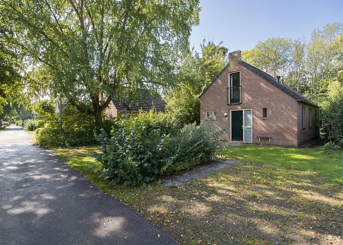 Zonnige Luxe Met Grote Tuin *