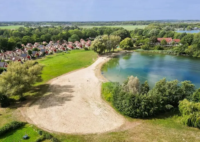 Zonnige Luxe Met Grote Tuin