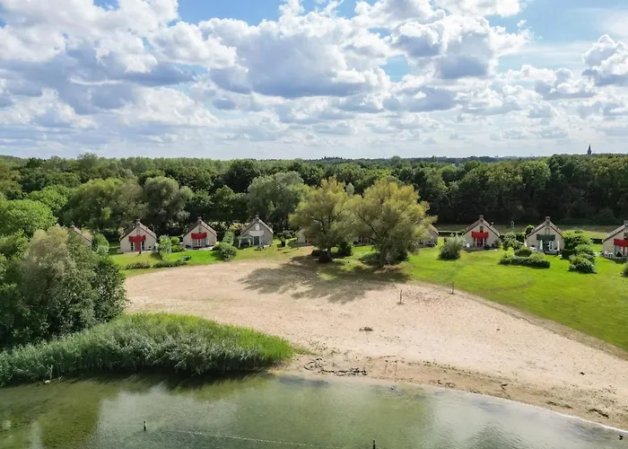 Zonnige Luxe Met Grote Tuin *