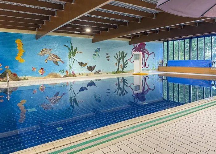 Semesterbostad Zonnige Luxe Met Grote Tuin Ewijk