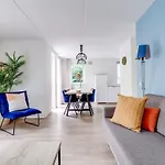Vakantiehuis Zonnige Luxe Met Grote Tuin Ewijk