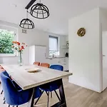 Zonnige Luxe Met Grote Tuin * Ewijk
