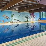 Vakantiehuis Zonnige Luxe Met Grote Tuin Ewijk
