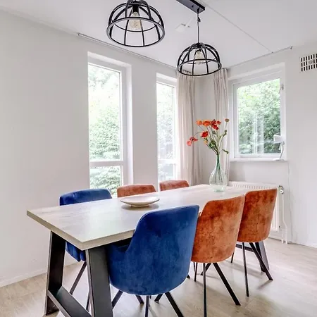 Zonnige Luxe Met Grote Tuin * Ewijk