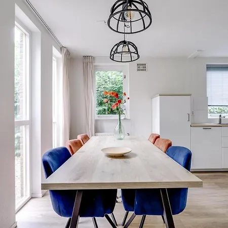 Tatil Evi Zonnige Luxe Met Grote Tuin *