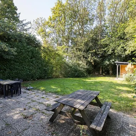 Zonnige Luxe Met Grote Tuin *
