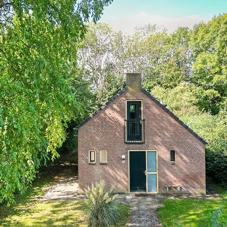 度假居 Zonnige Luxe Met Grote Tuin *