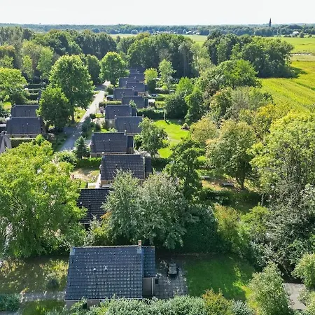 Zonnige Luxe Met Grote Tuin Tatil Evi *