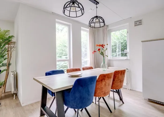 Zonnige Luxe Met Grote Tuin * Ewijk