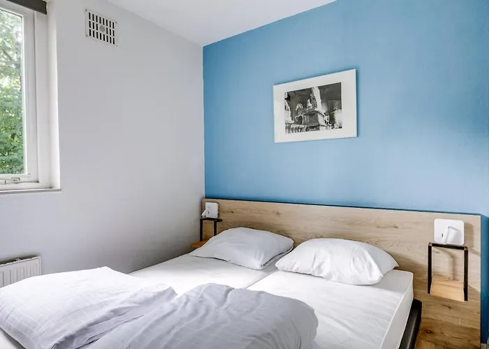 度假居 Zonnige Luxe Met Grote Tuin