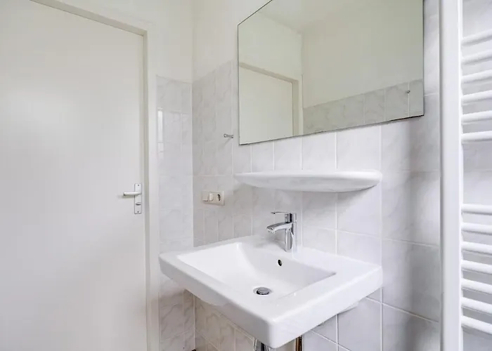 度假居 Zonnige Luxe Met Grote Tuin *